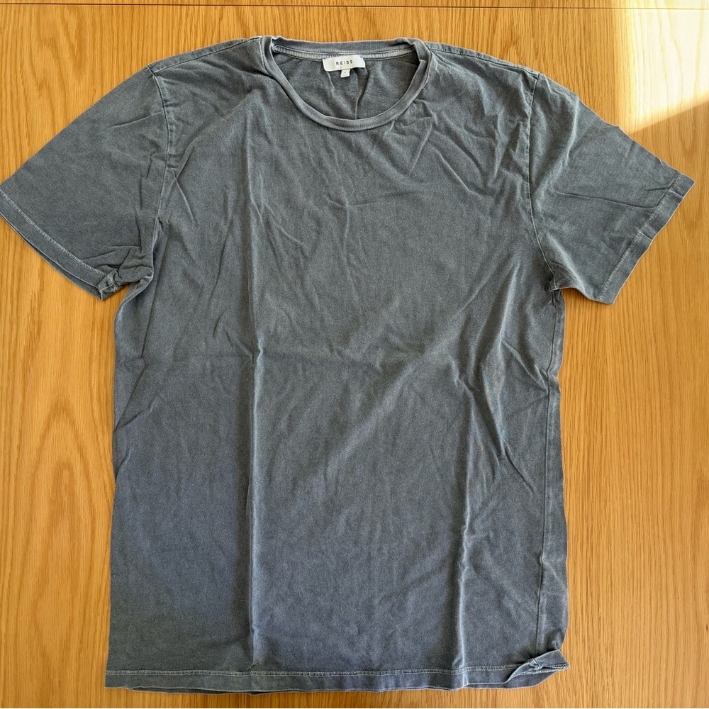 Reiss Charcoal Tshirt